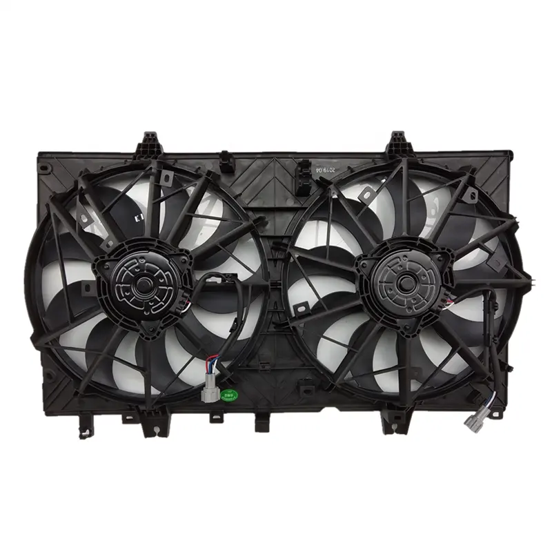 radiator fan XH8011